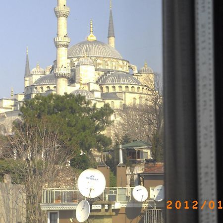 Mangana Konak Hotel Istanbulská provincie Exteriér fotografie