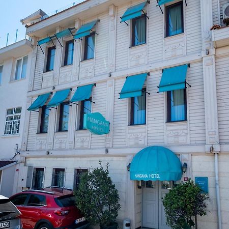 Mangana Konak Hotel Istanbulská provincie Exteriér fotografie