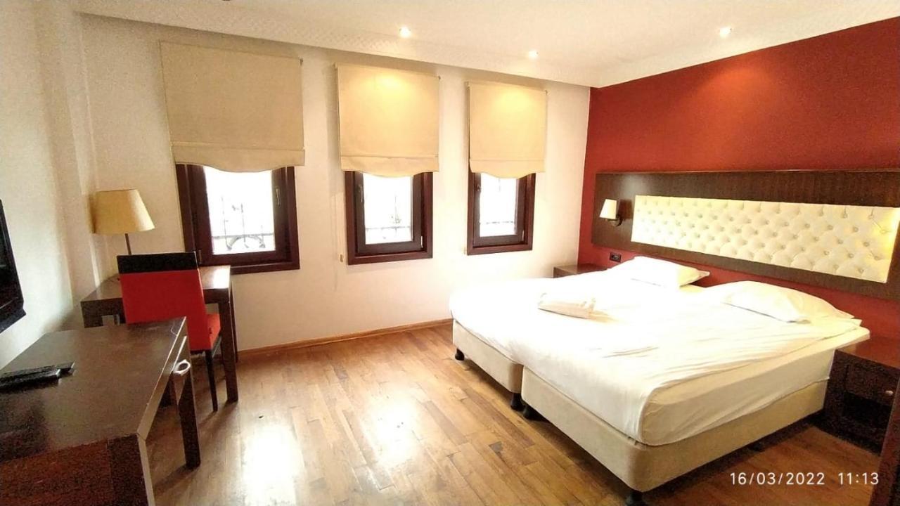 Mangana Konak Hotel Istanbulská provincie Exteriér fotografie