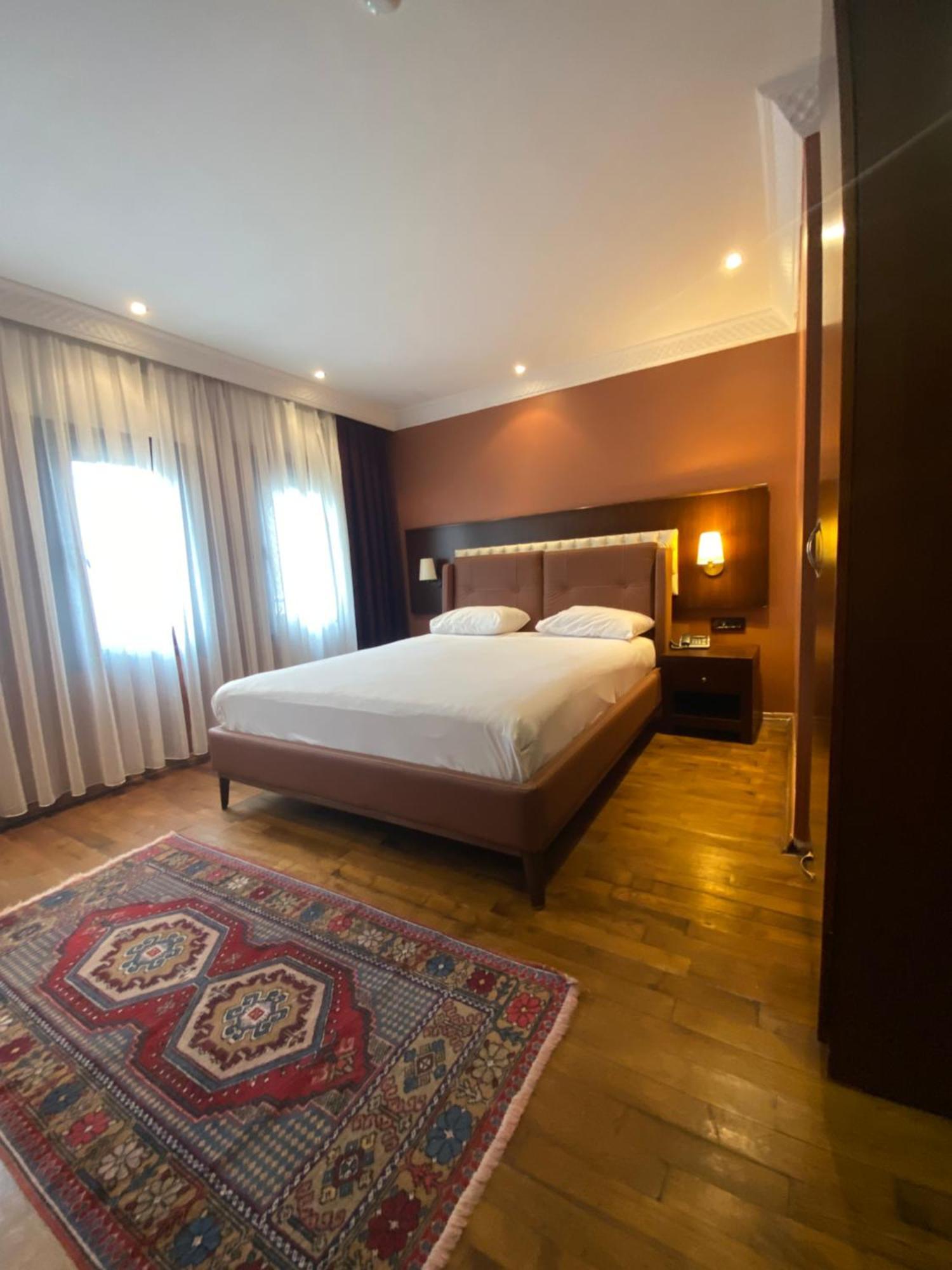 Mangana Konak Hotel Istanbulská provincie Exteriér fotografie