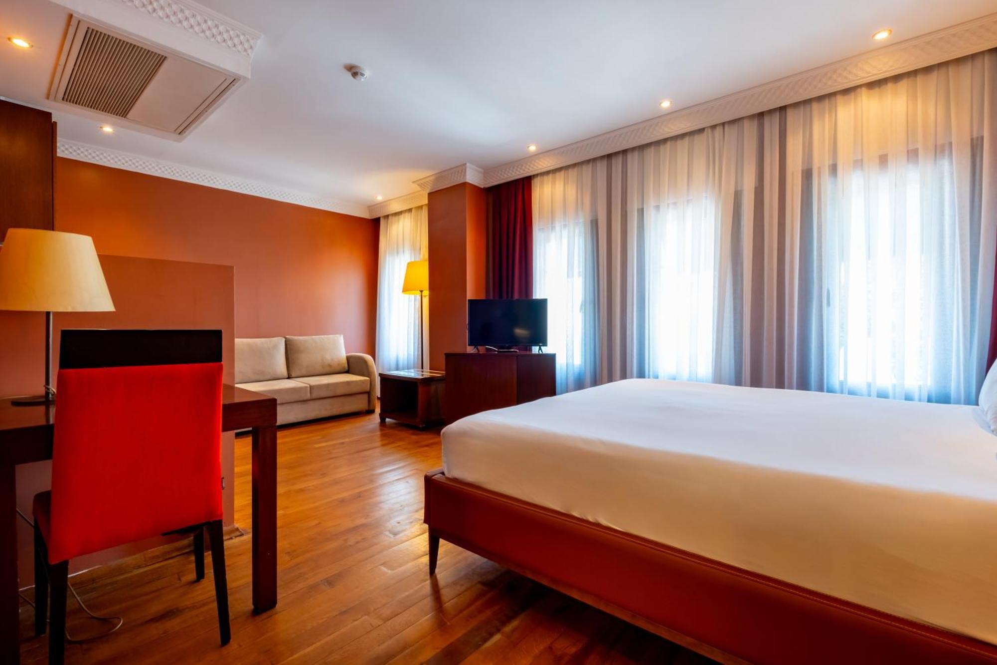 Mangana Konak Hotel Istanbulská provincie Exteriér fotografie