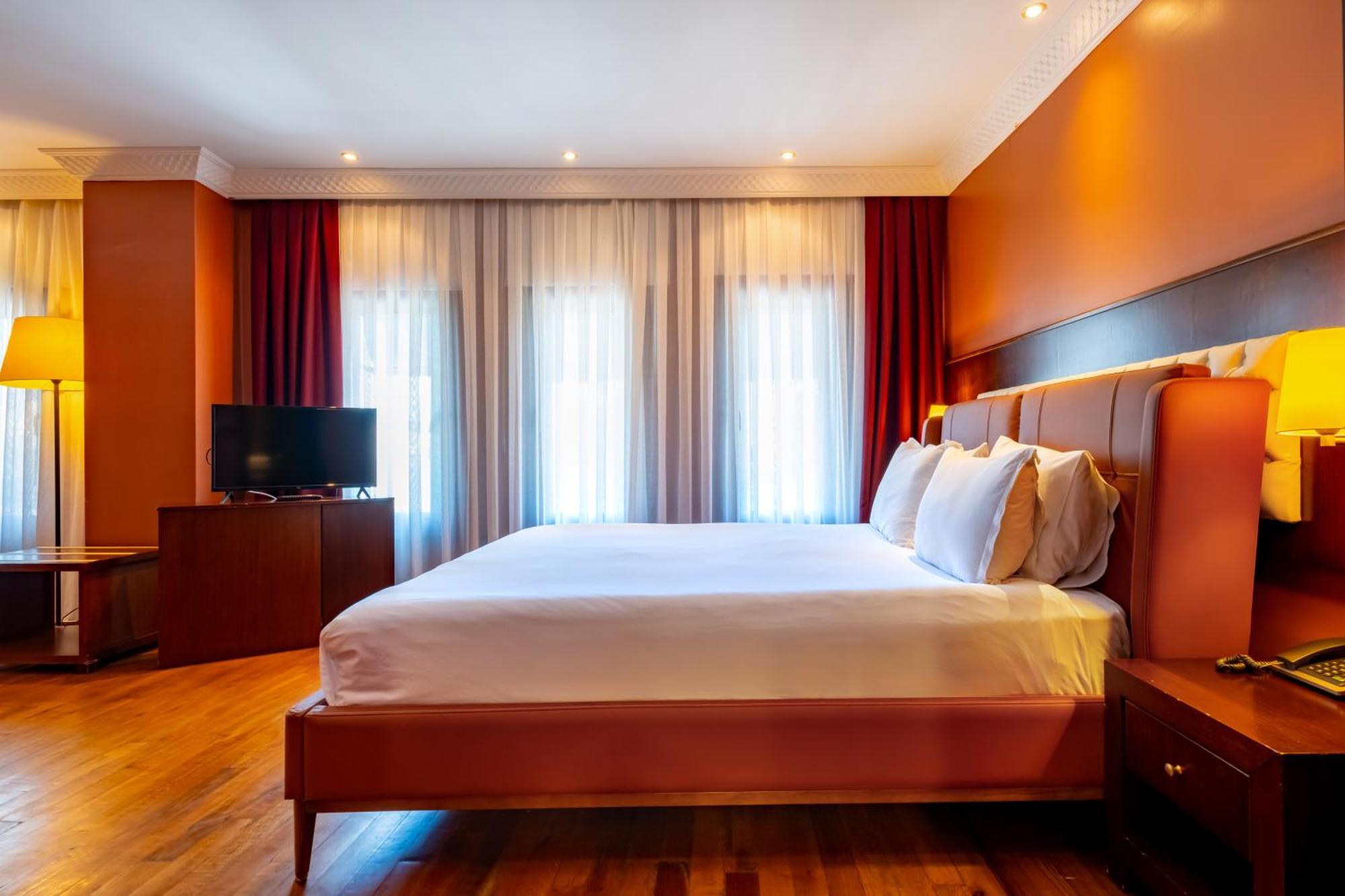 Mangana Konak Hotel Istanbulská provincie Exteriér fotografie