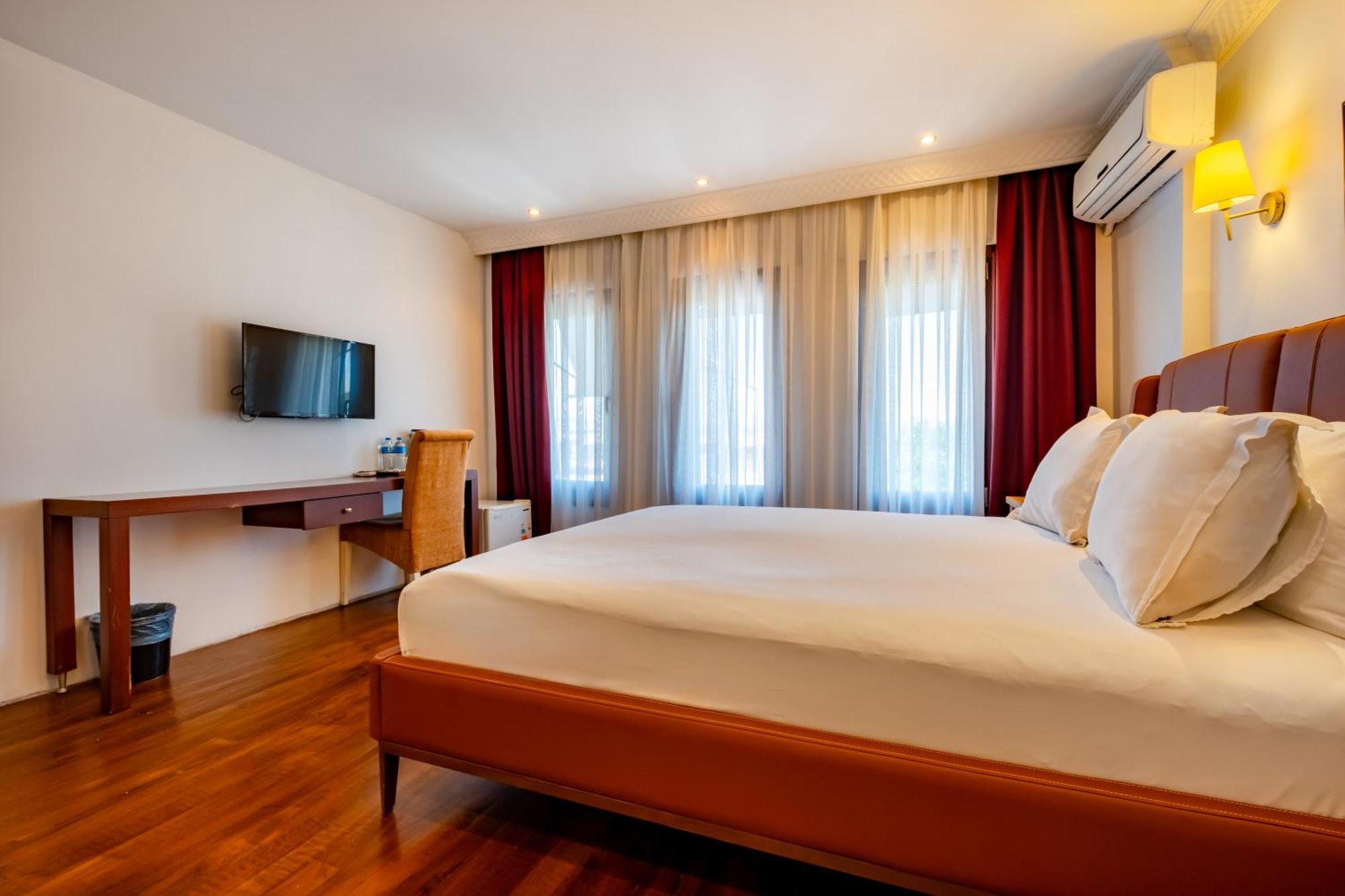 Mangana Konak Hotel Istanbulská provincie Exteriér fotografie