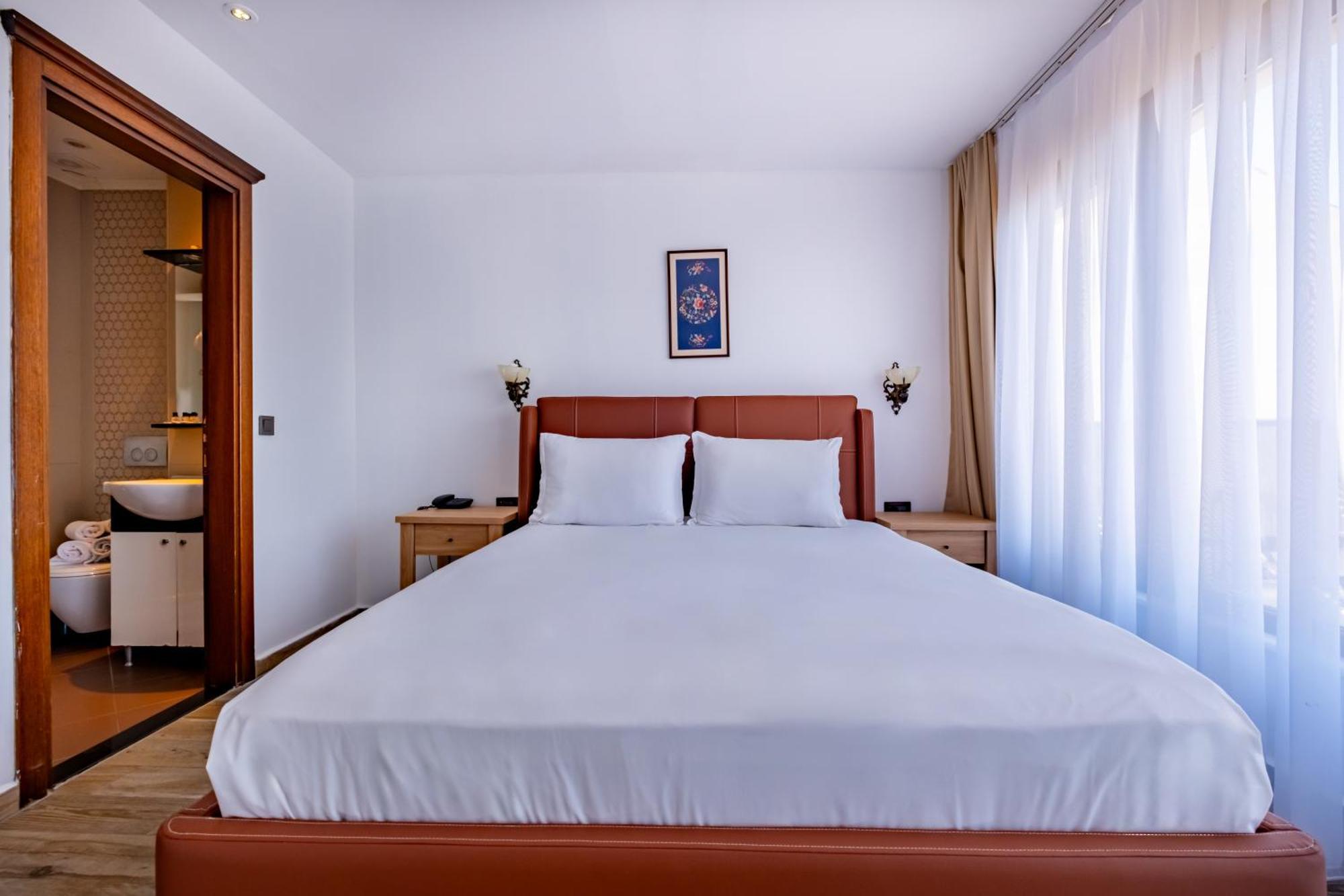 Mangana Konak Hotel Istanbulská provincie Exteriér fotografie