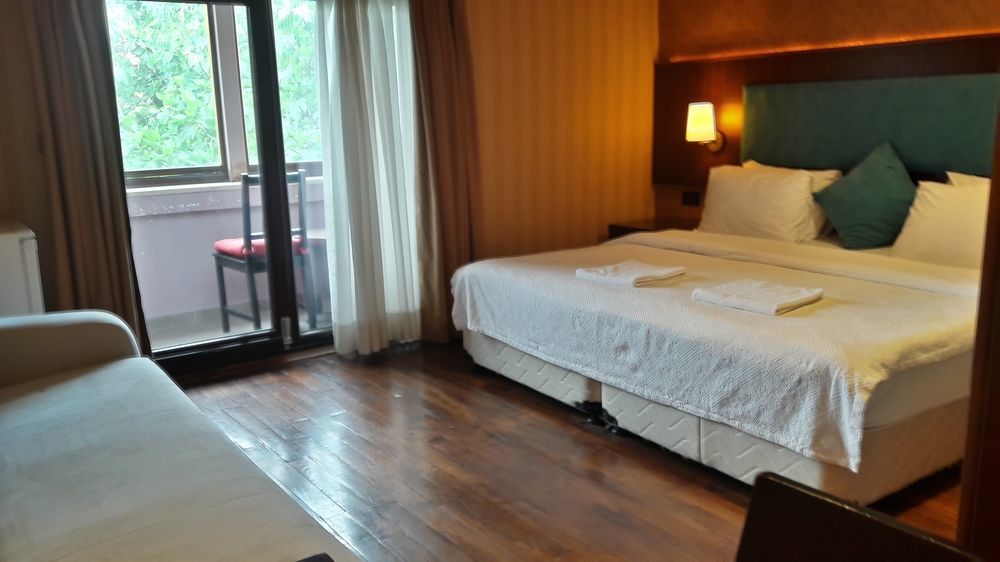 Mangana Konak Hotel Istanbulská provincie Exteriér fotografie