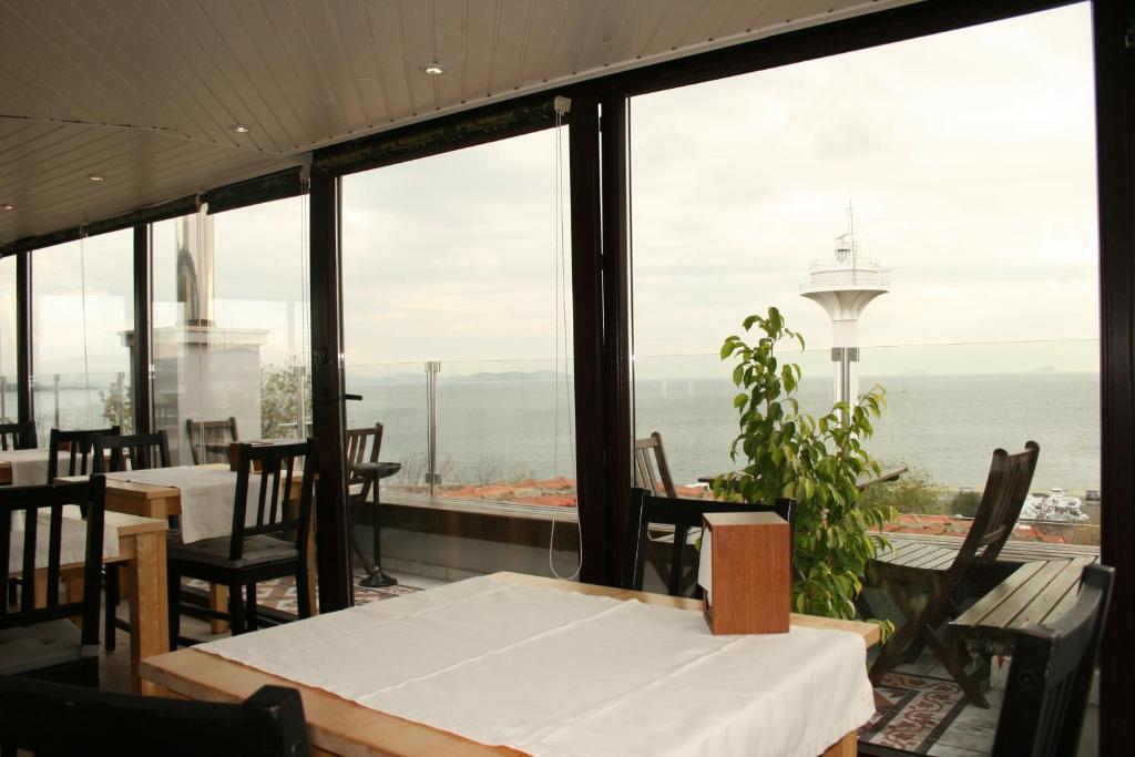 Mangana Konak Hotel Istanbulská provincie Exteriér fotografie