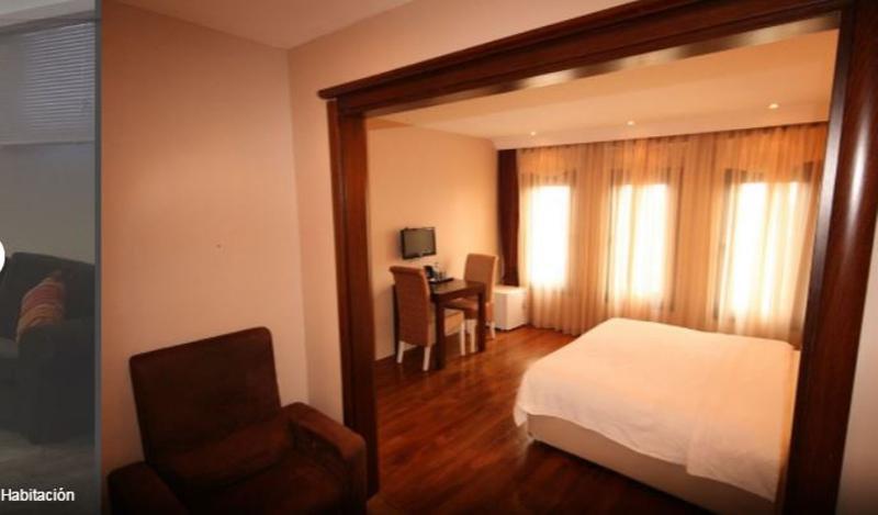 Mangana Konak Hotel Istanbulská provincie Exteriér fotografie