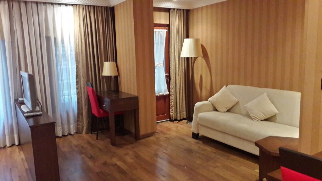Mangana Konak Hotel Istanbulská provincie Exteriér fotografie